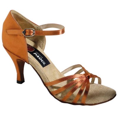 25% kedvezménnyel Latin női tánccipő Paoul 190 model